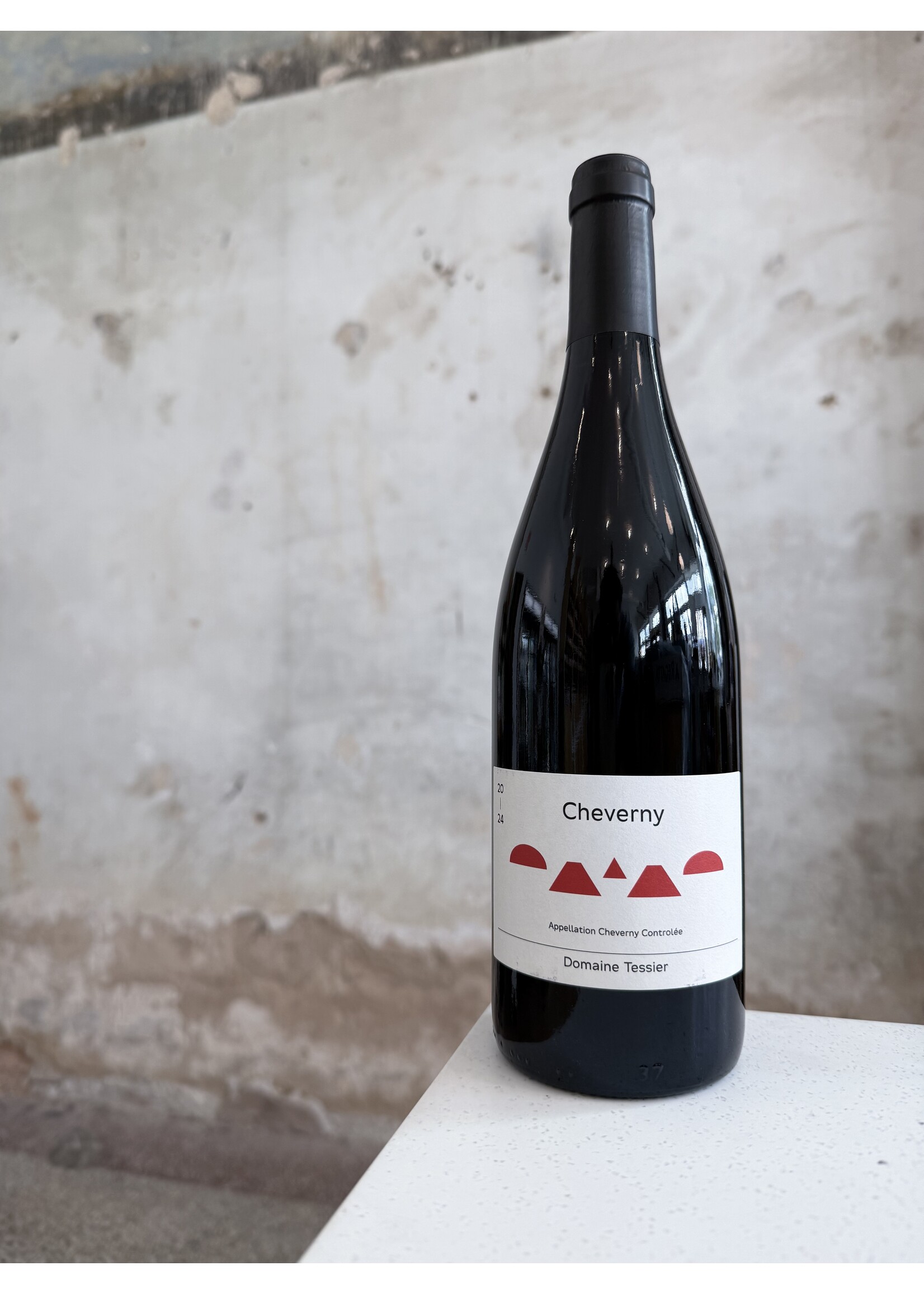 Domaine Philippe Tessier Cheverny Rouge