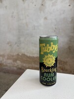 Tubby's Pineapple & Ginger Rum Cooler
