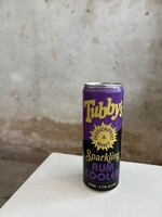Tubby's Passionfruit & Mint Rum Cooler