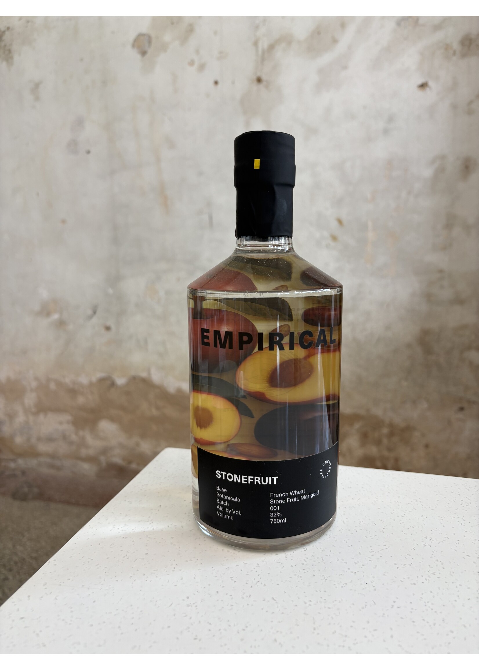 Empirical Spirits Stonefruit