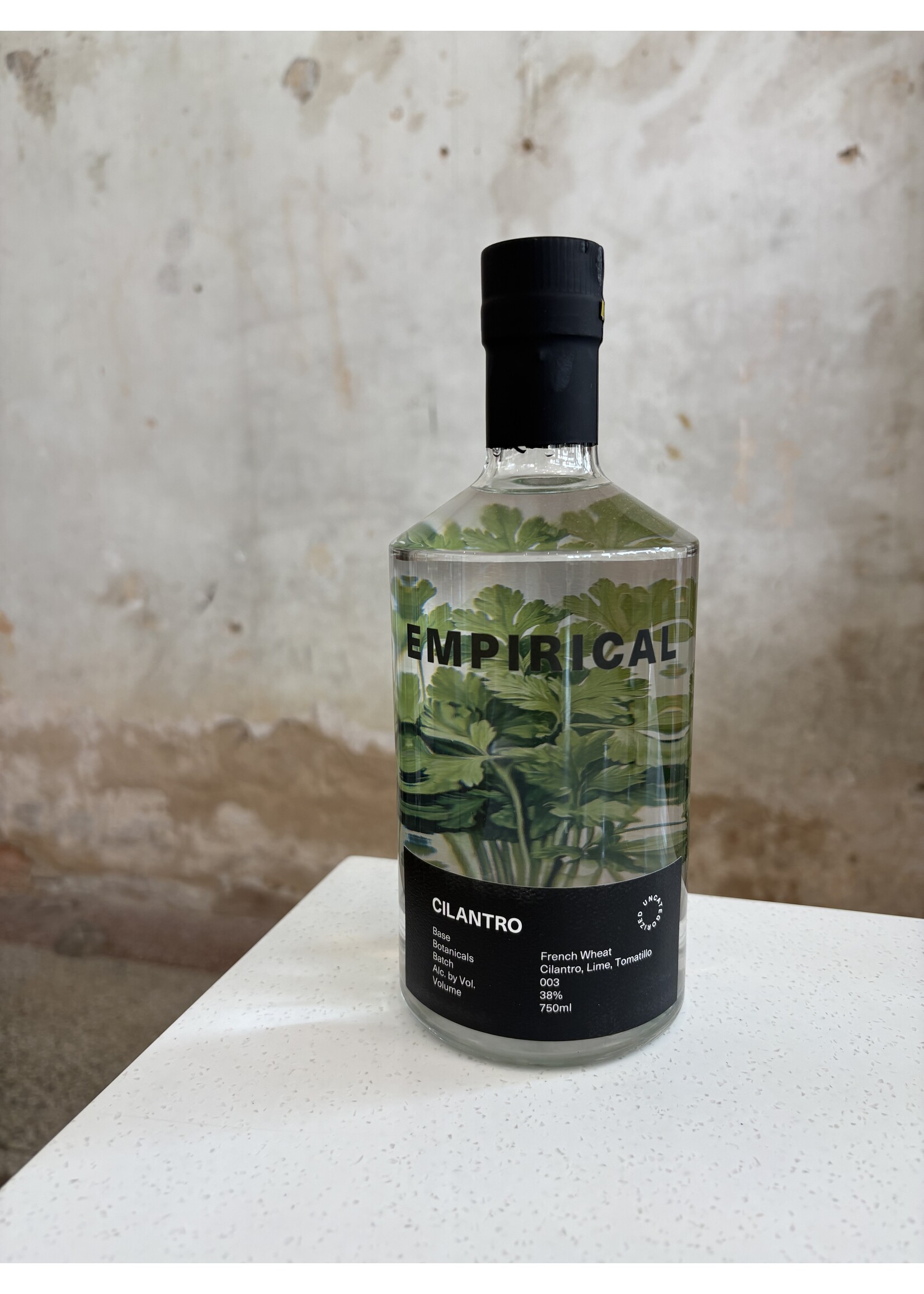 Empirical Spirits Cilantro