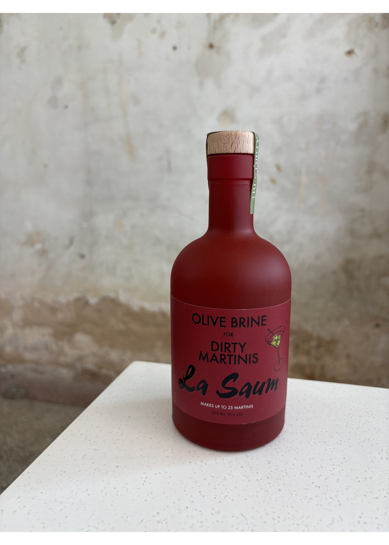 La Saum Olive Brine