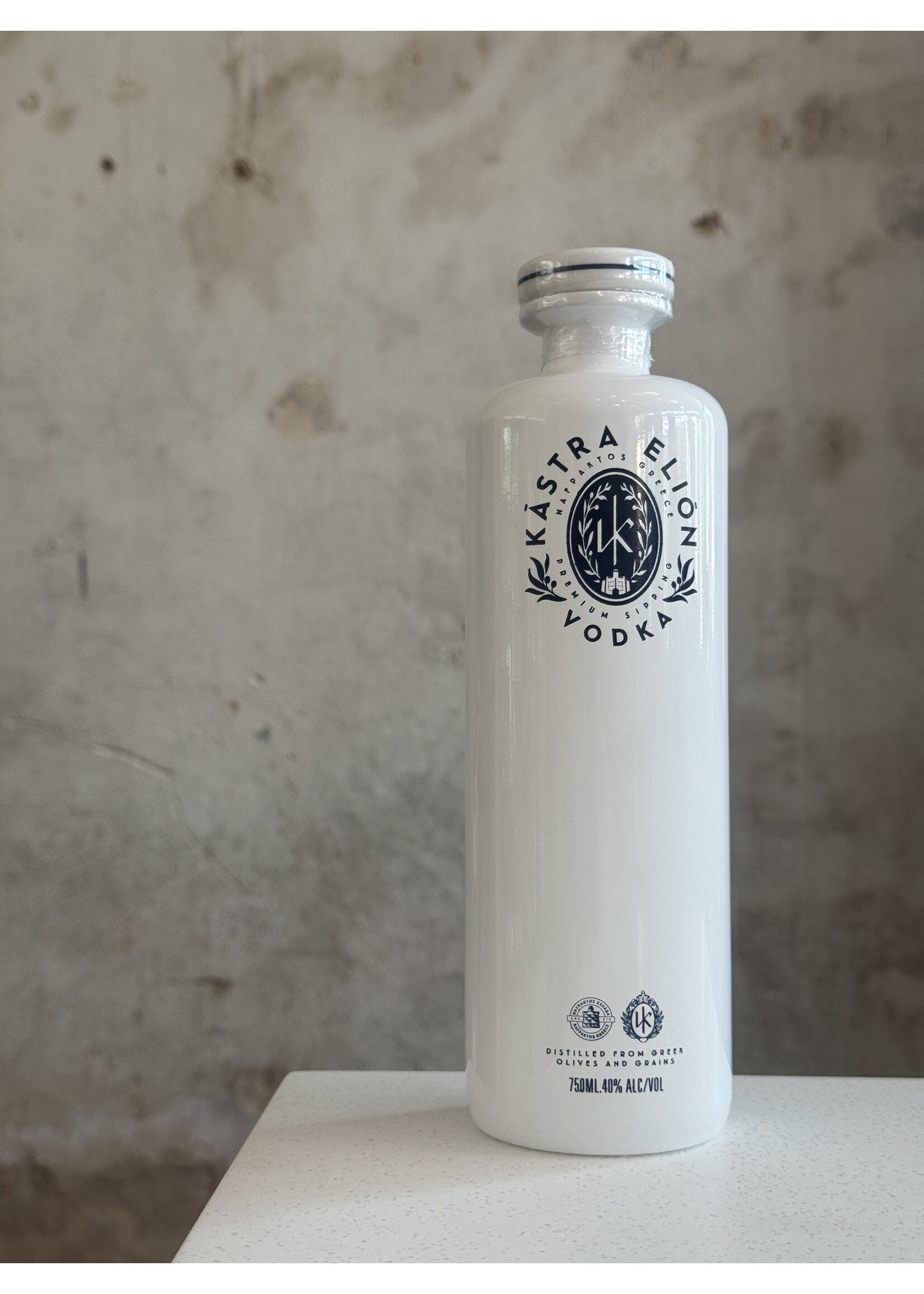 Kāstra Eliōn Vodka