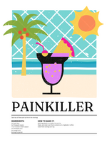 Painkiller Cocktail Pack