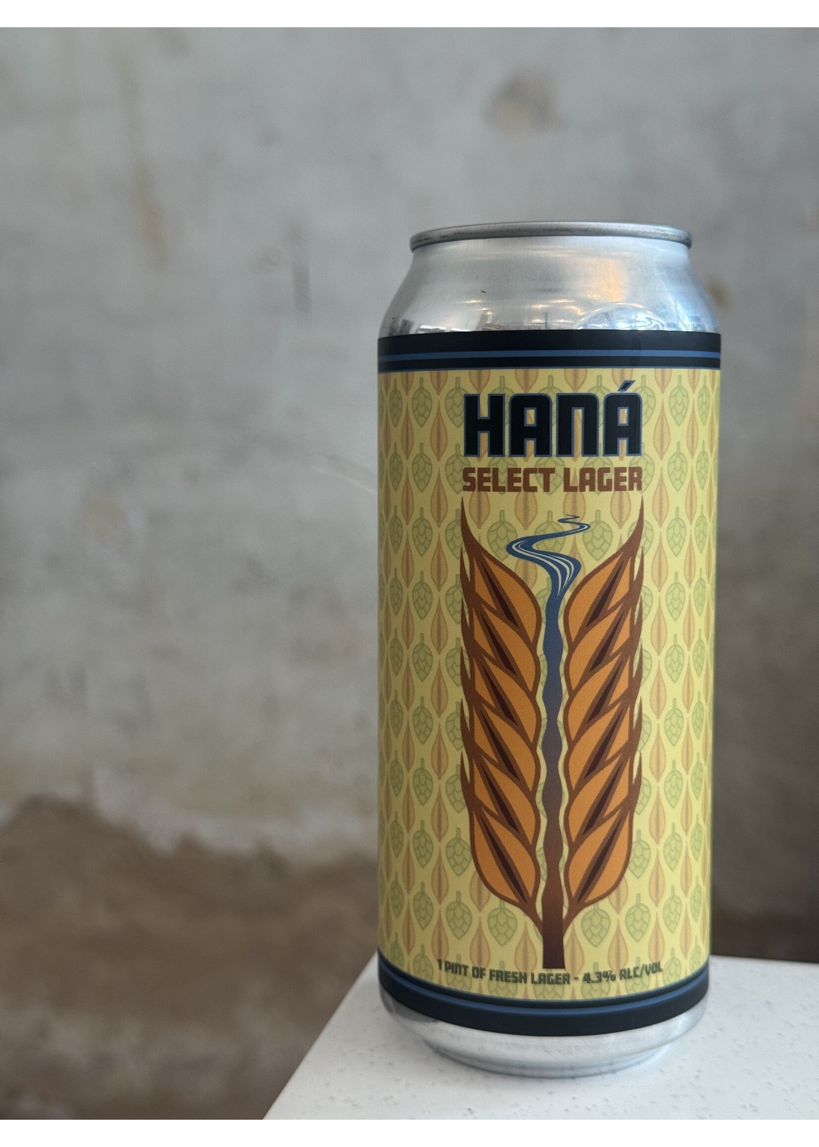 Bierstadt Lagerhaus 'Hana' 16oz.