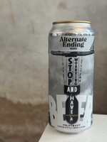 Alternate Ending 'Stop Worrying and Have a Beer' 16oz.