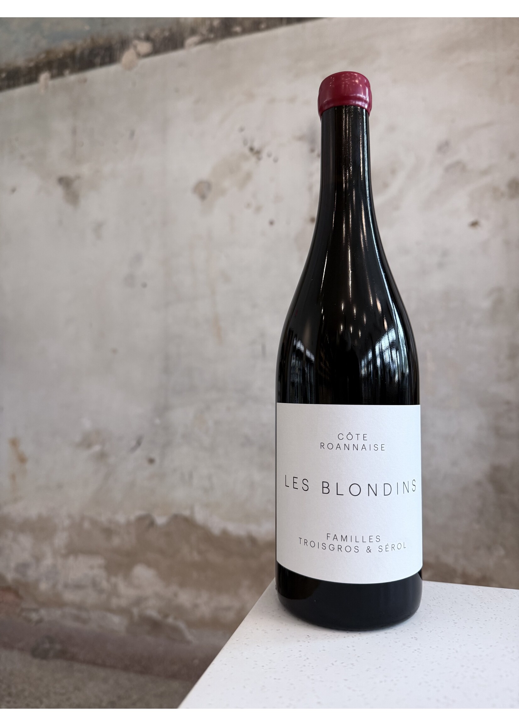 Domaine Sérol Côte Roannaise Les Blondins