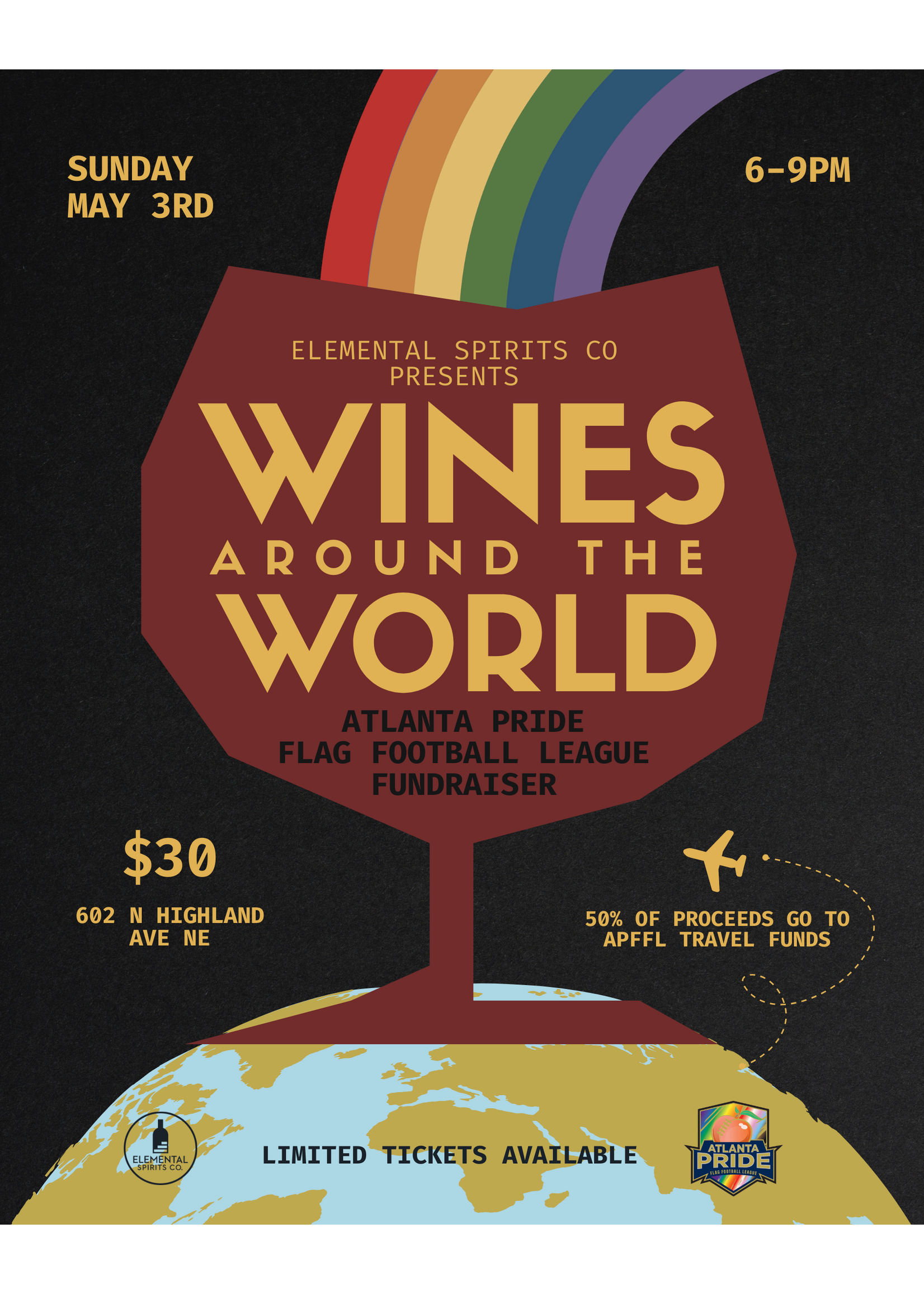 APPFL Wine Night 5/3