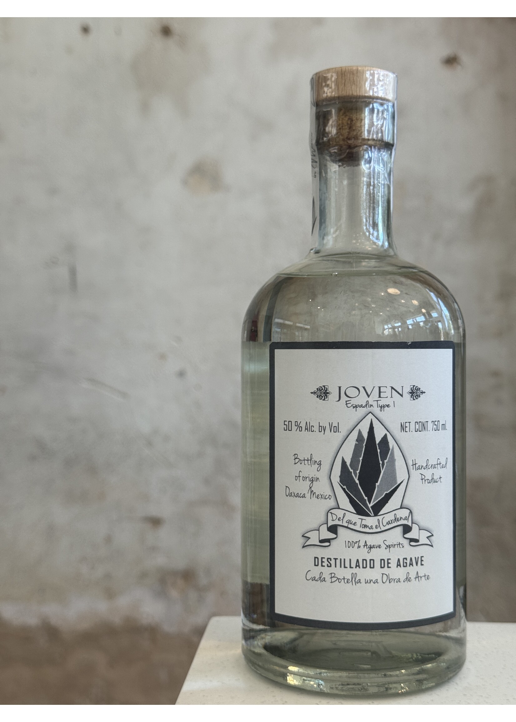Del que Toma el Cardenal Espadín