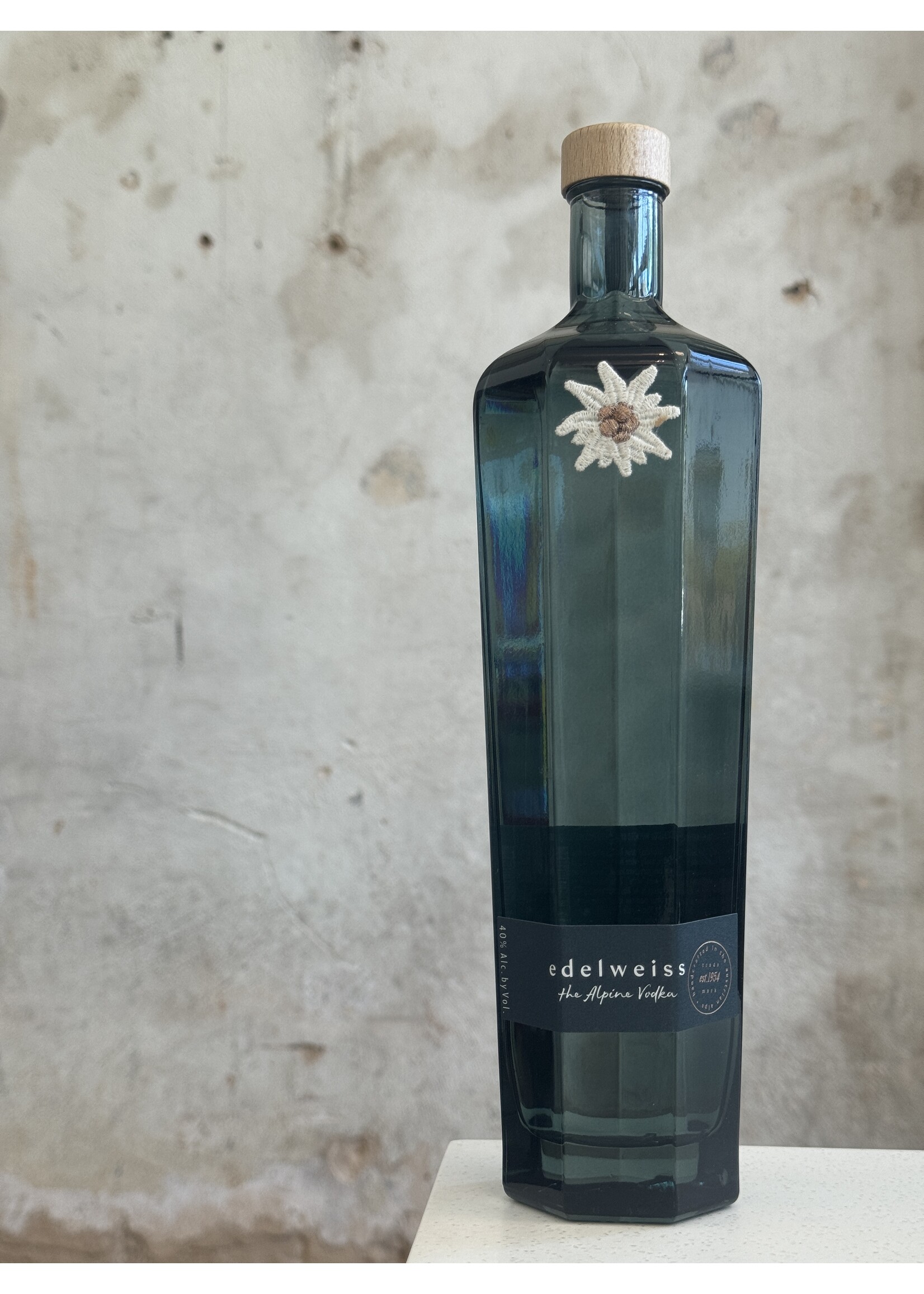 Edelweiss Alpine Vodka