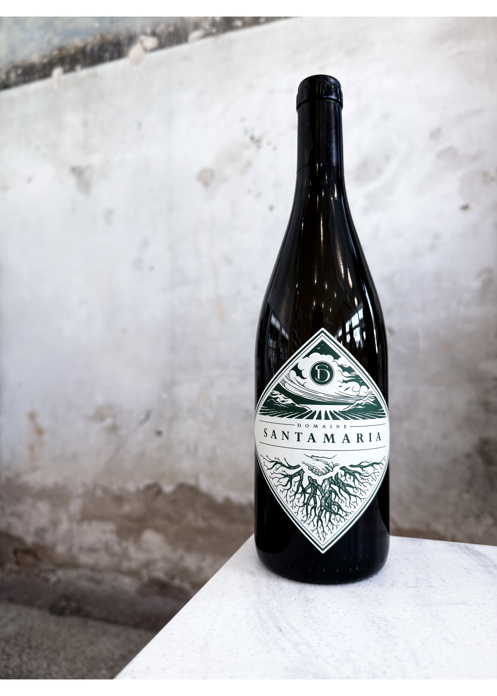 Domaine Santamaria Patrimonio Blanc