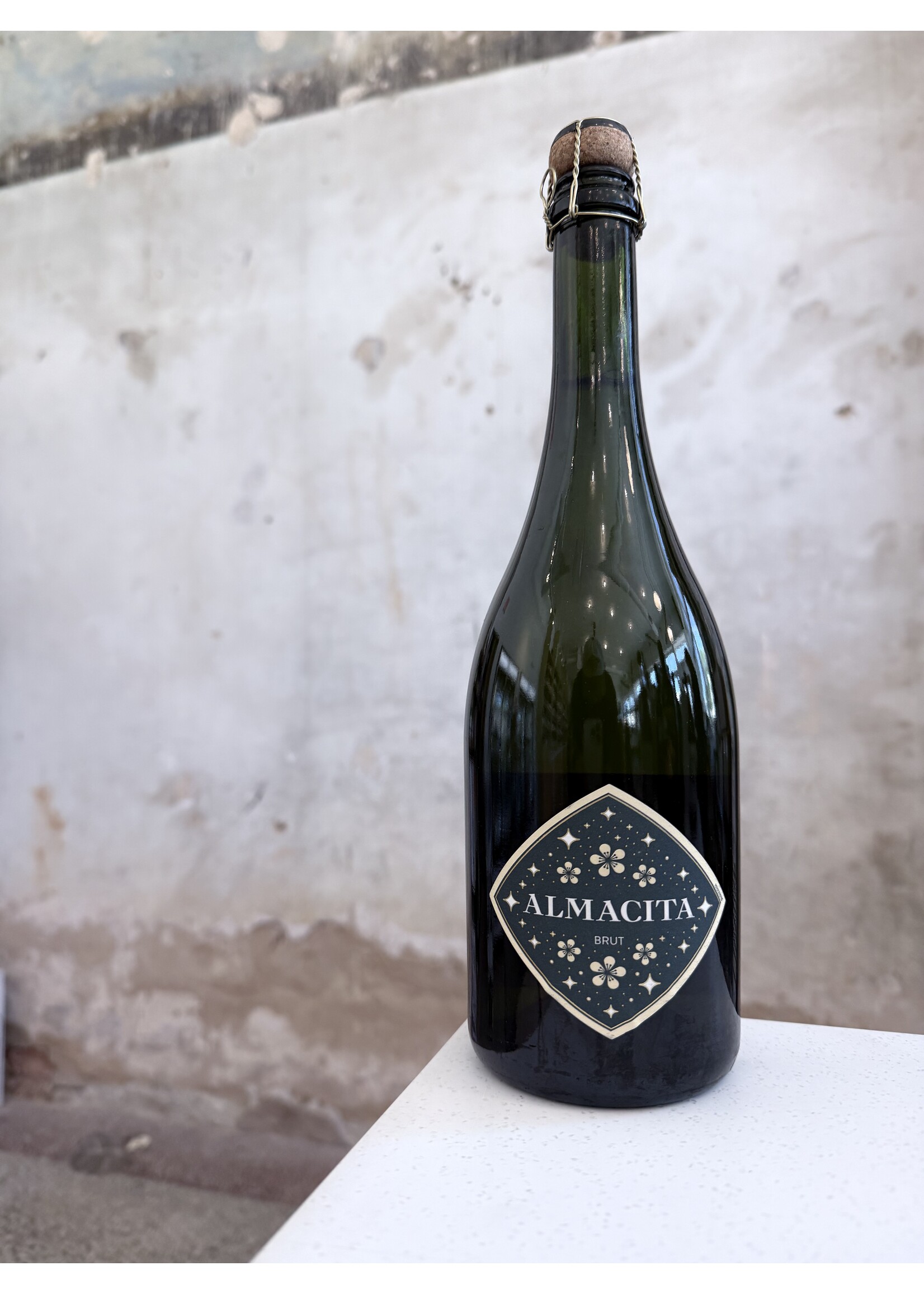 NV Alma 4 'Almacita' Brut