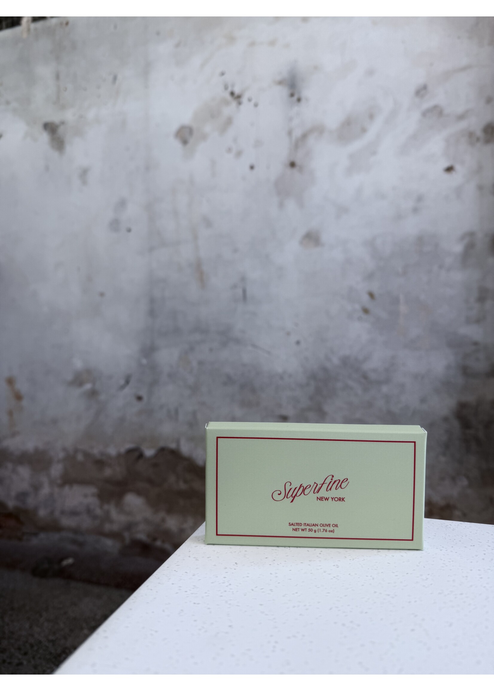 Superfine 'Salted Italian Olive Oil' Dark Chocolate Bar