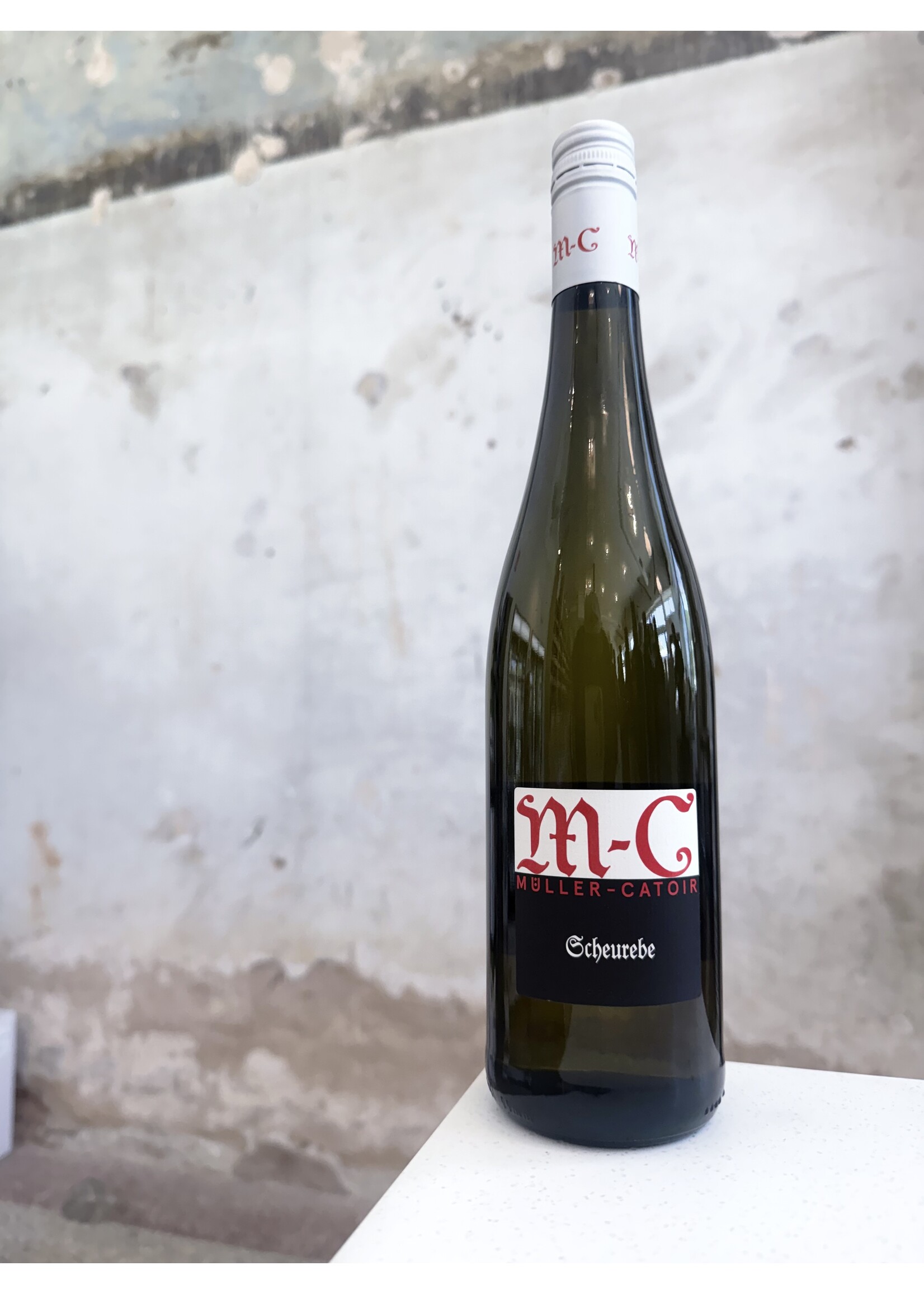 Müller-Catoir 'MC' Scheurebe Trocken