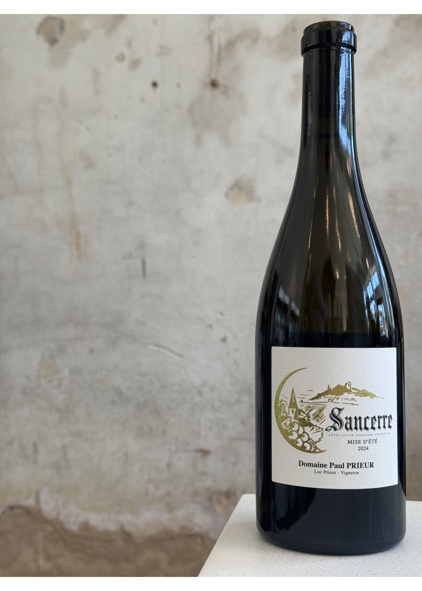 Domaine Paul Prieur Sancerre Blanc 'Mise d'Ete'