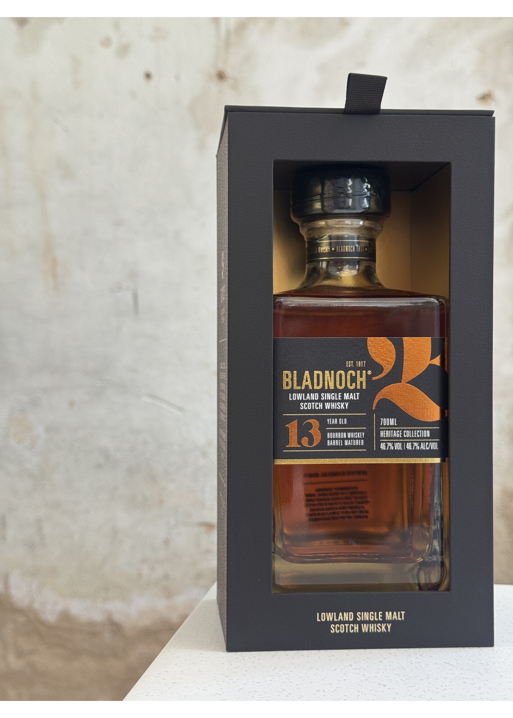 Bladnoch 13yr. Single Malt