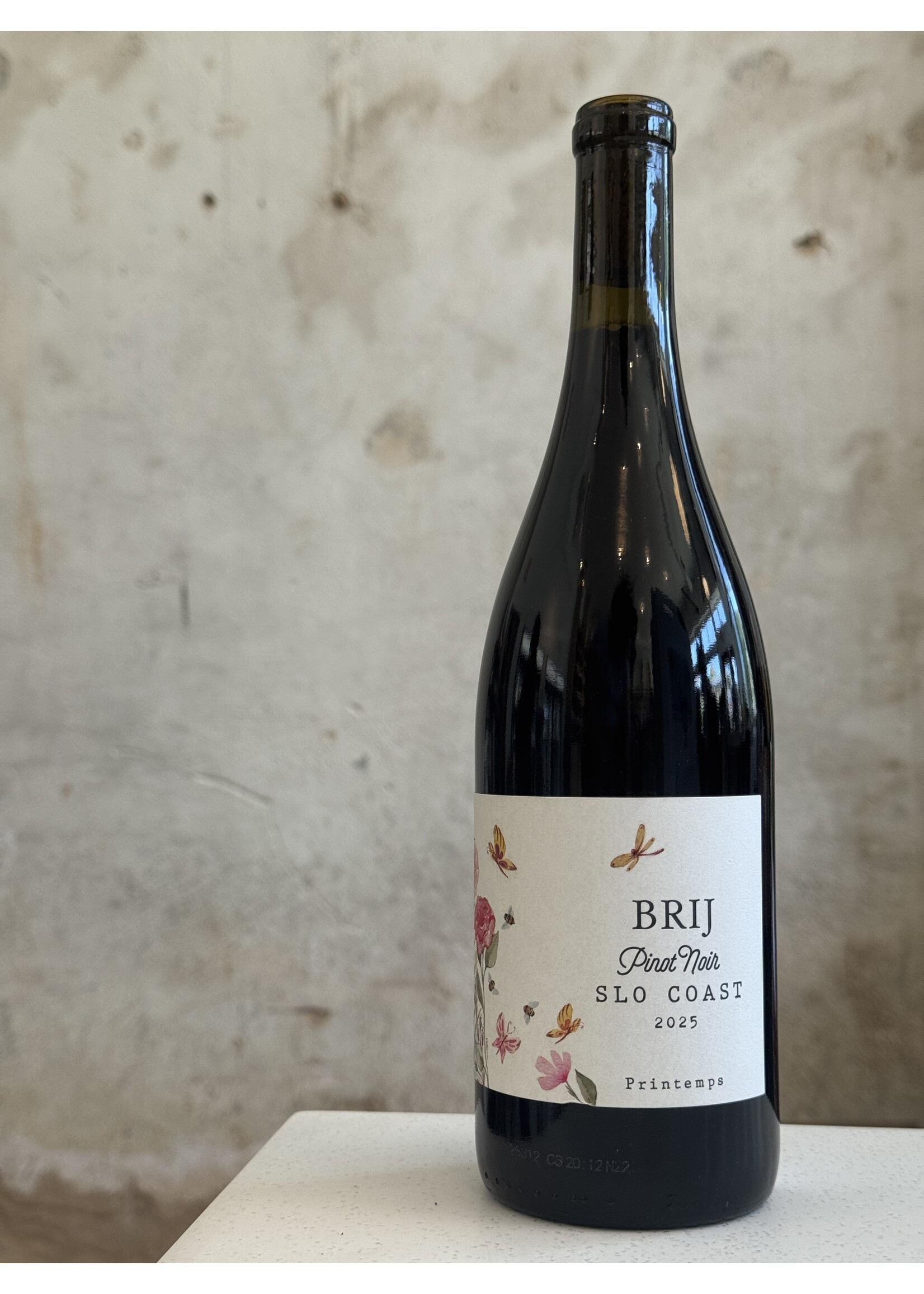 Brij 'Printemps' Pinot Noir