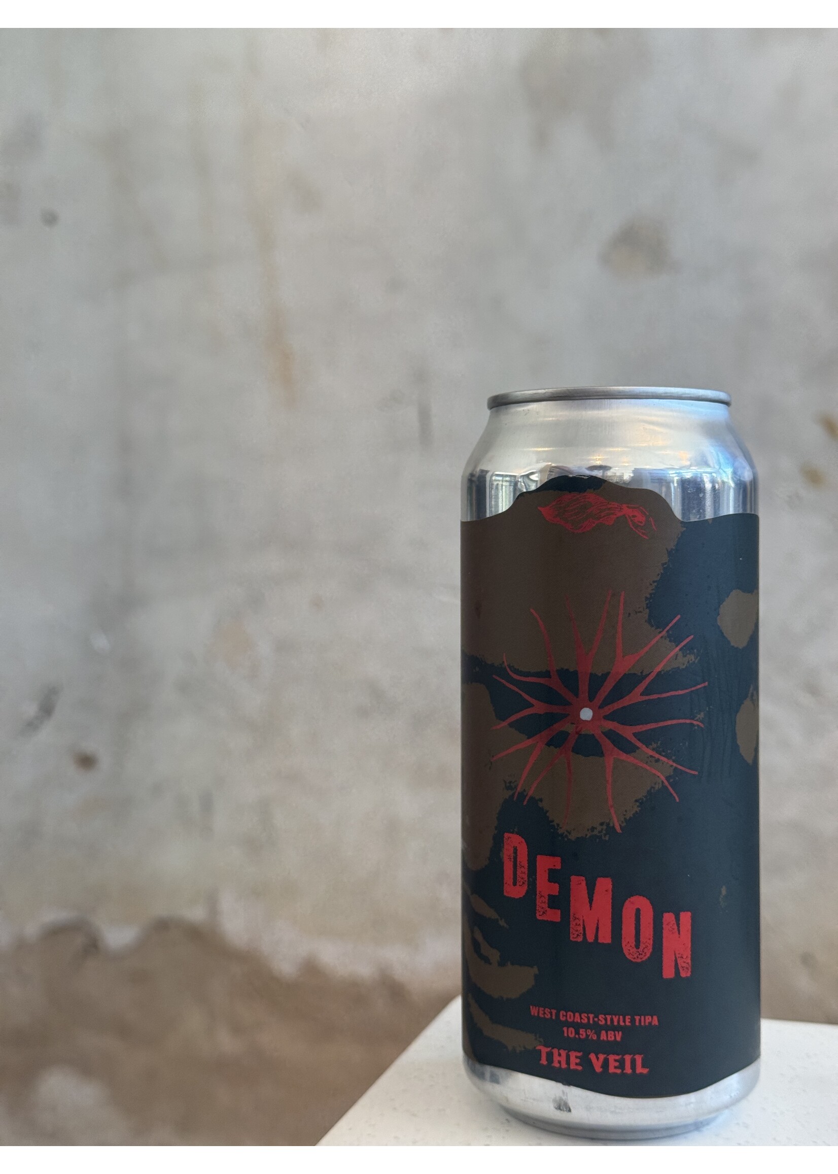 The Veil 'Demon' West Coast-style TIPA 16oz.