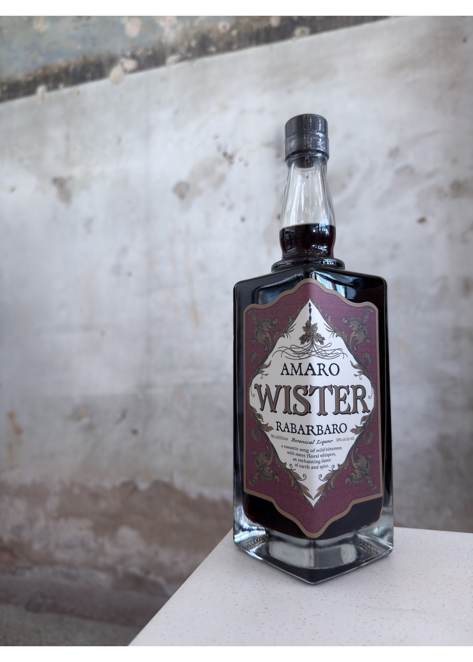 Oldknow Wister Rababaro