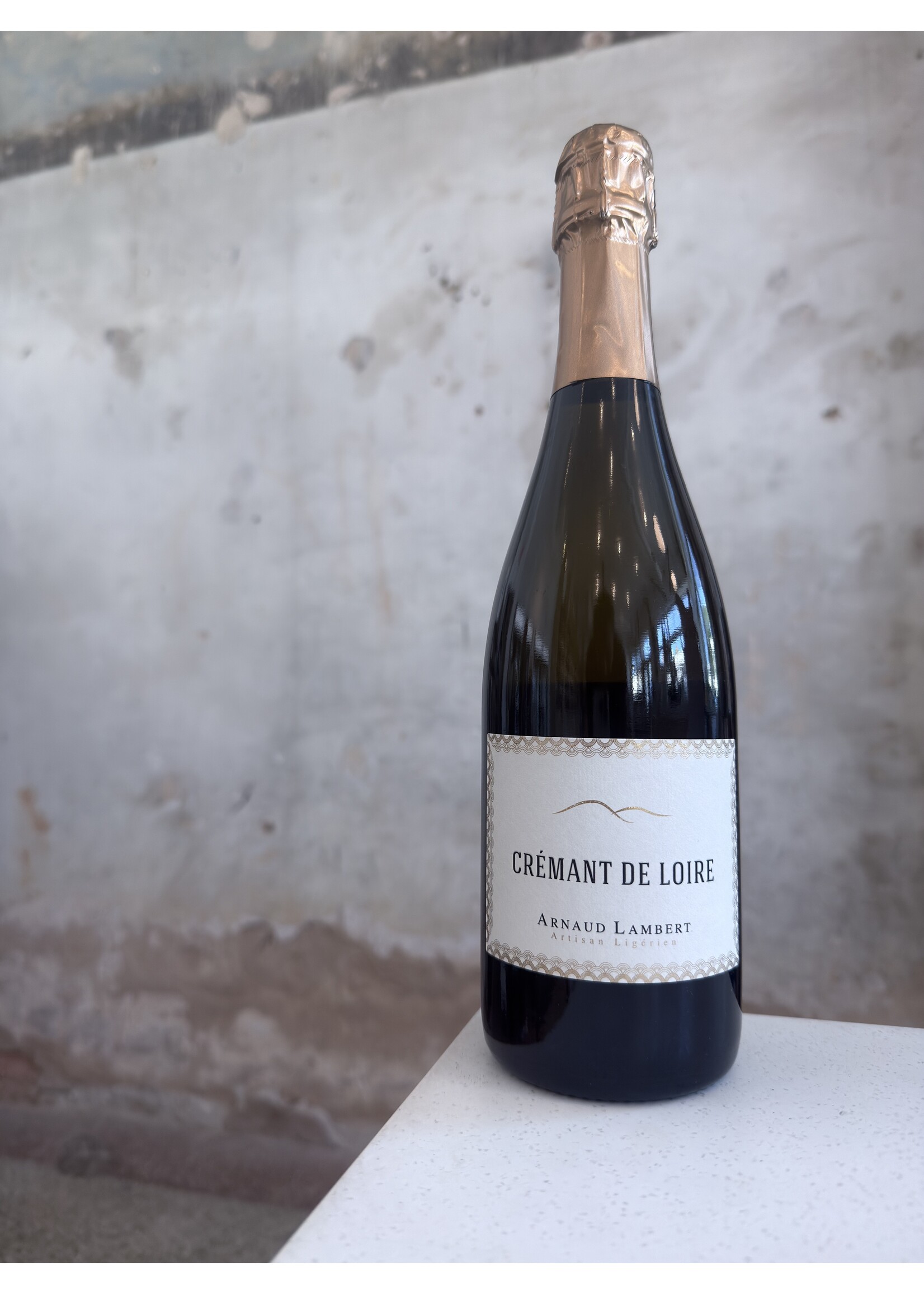 NV Domaine Arnaud Lambert Crémant de Loire Blanc