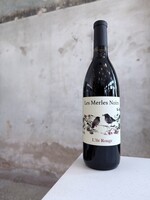 L'Île Rouge ‘Les Merles Noirs’