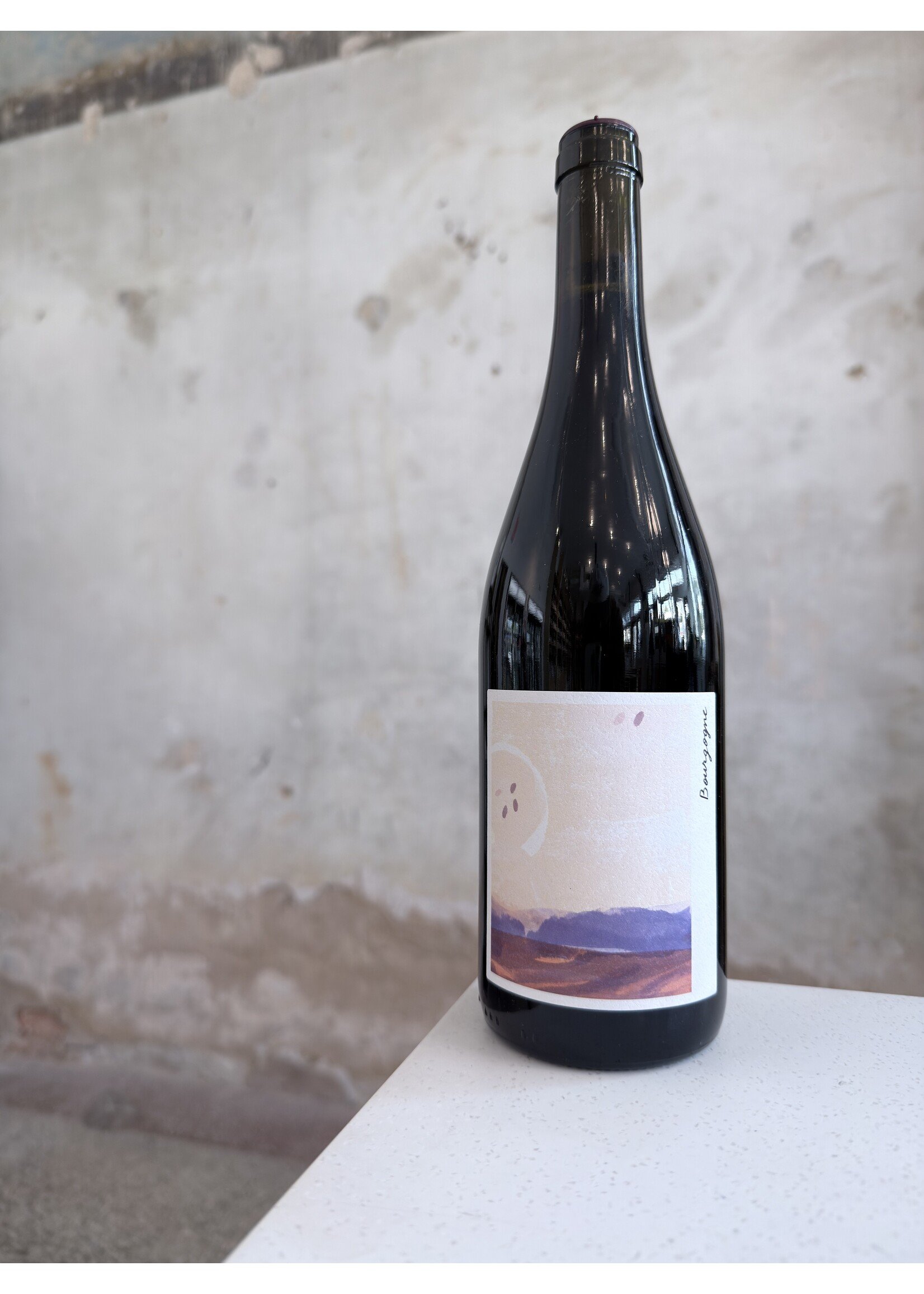 La Chaume des Lies Bourgogne Rouge