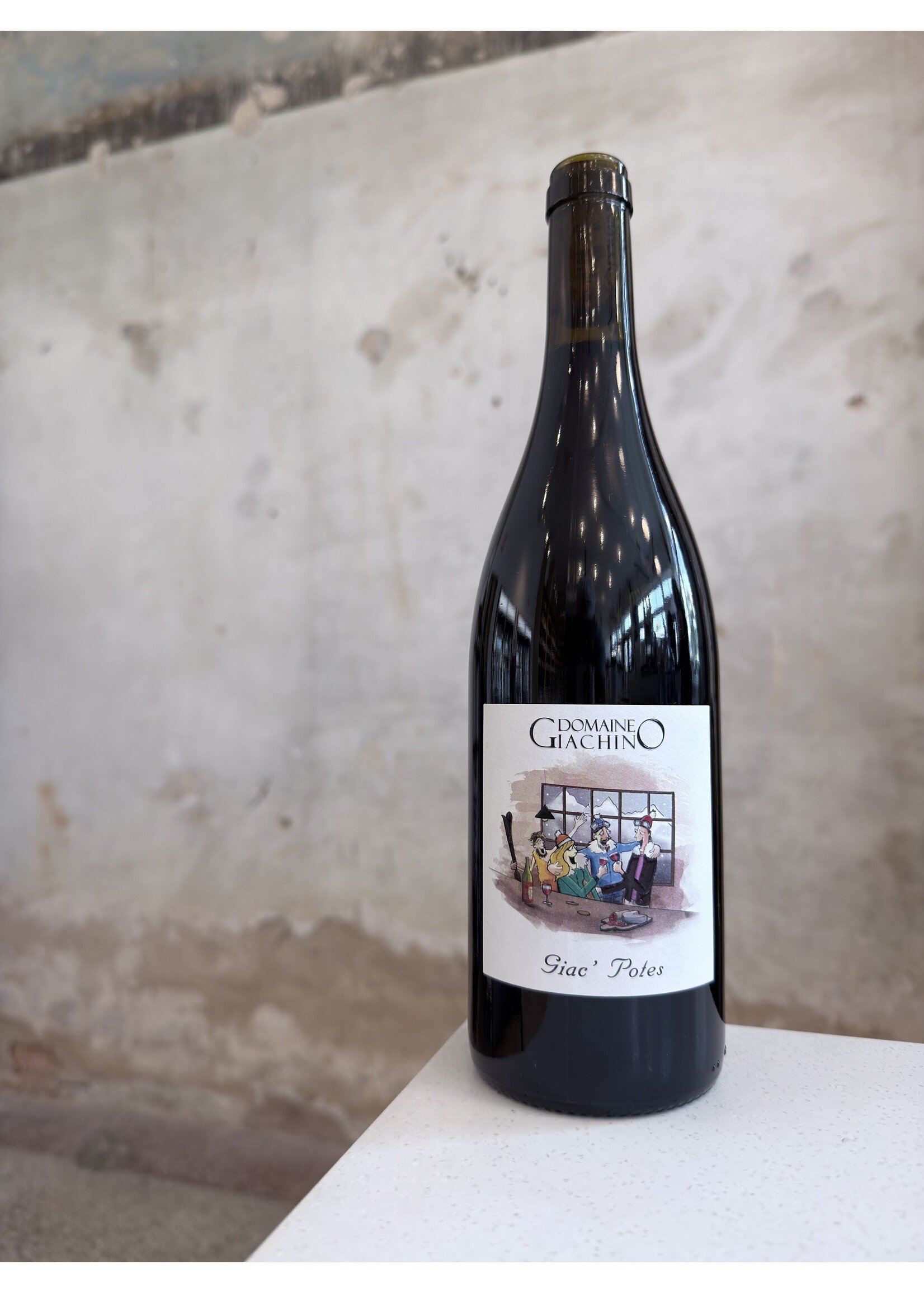 Domaine Giachino 'Giac' Potes'