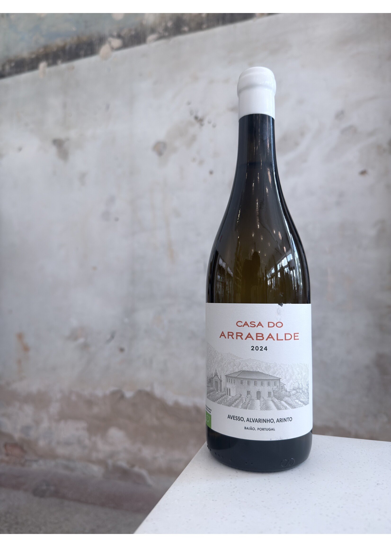 Casa do Arrabalde Vinho Verde