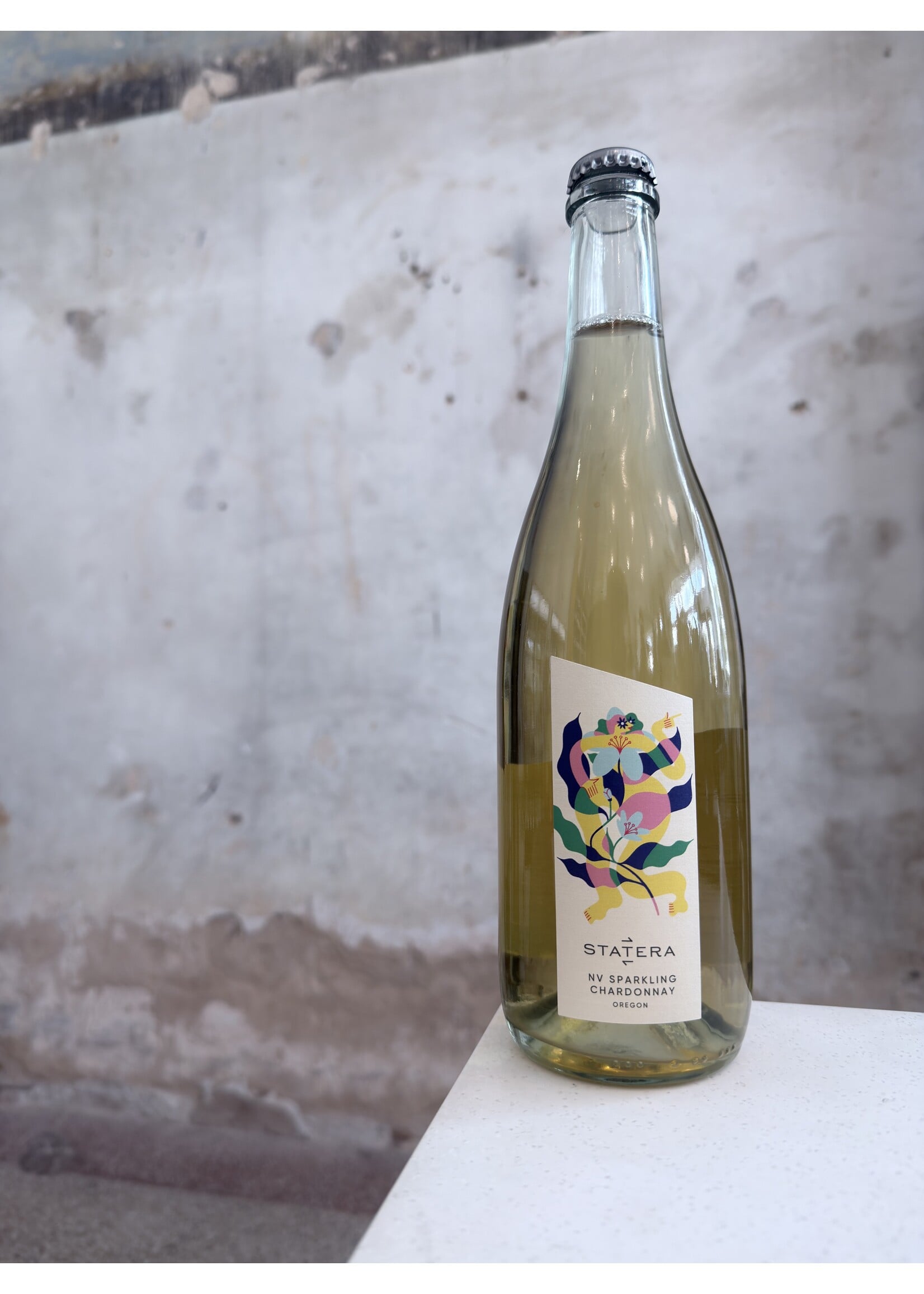 NV Statera Cellars Sparkling Chardonnay