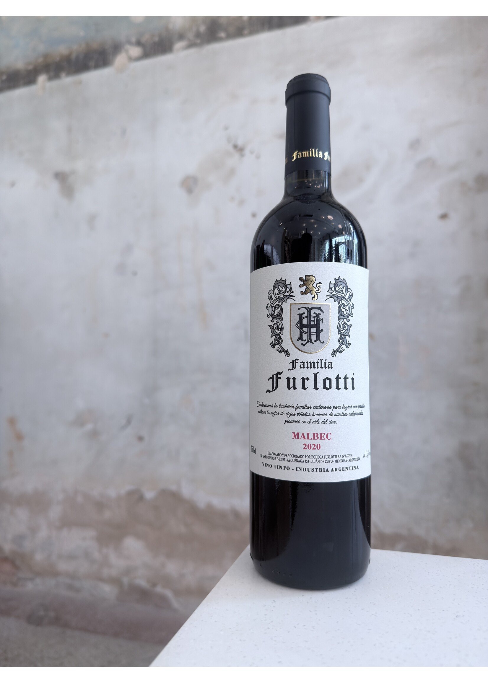 Familia Furlotti Malbec