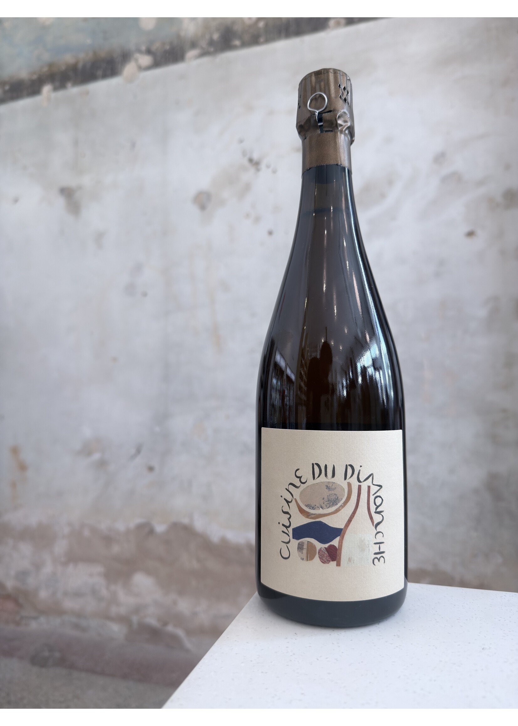 NV Charles Dufour Bulles de Comptoir #13 'Cuisine du DiManche'