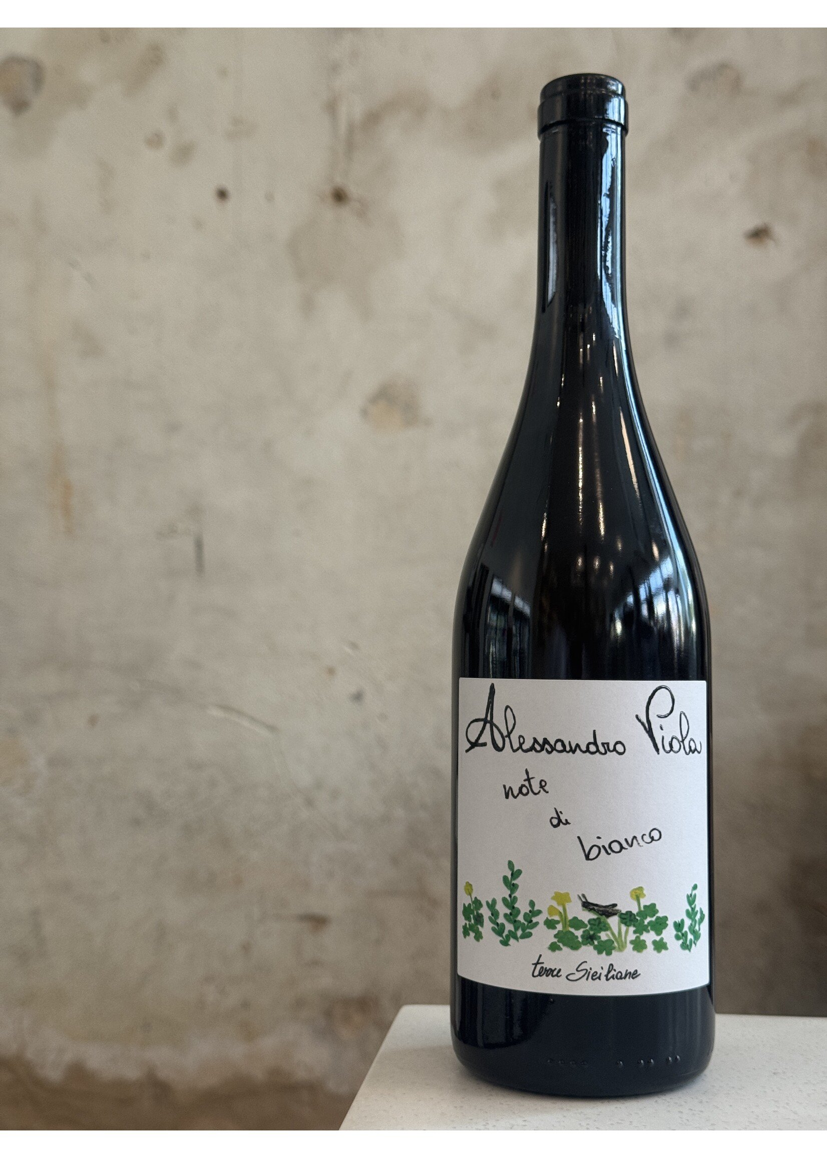 Alessandro Viola 'Note di Bianco'