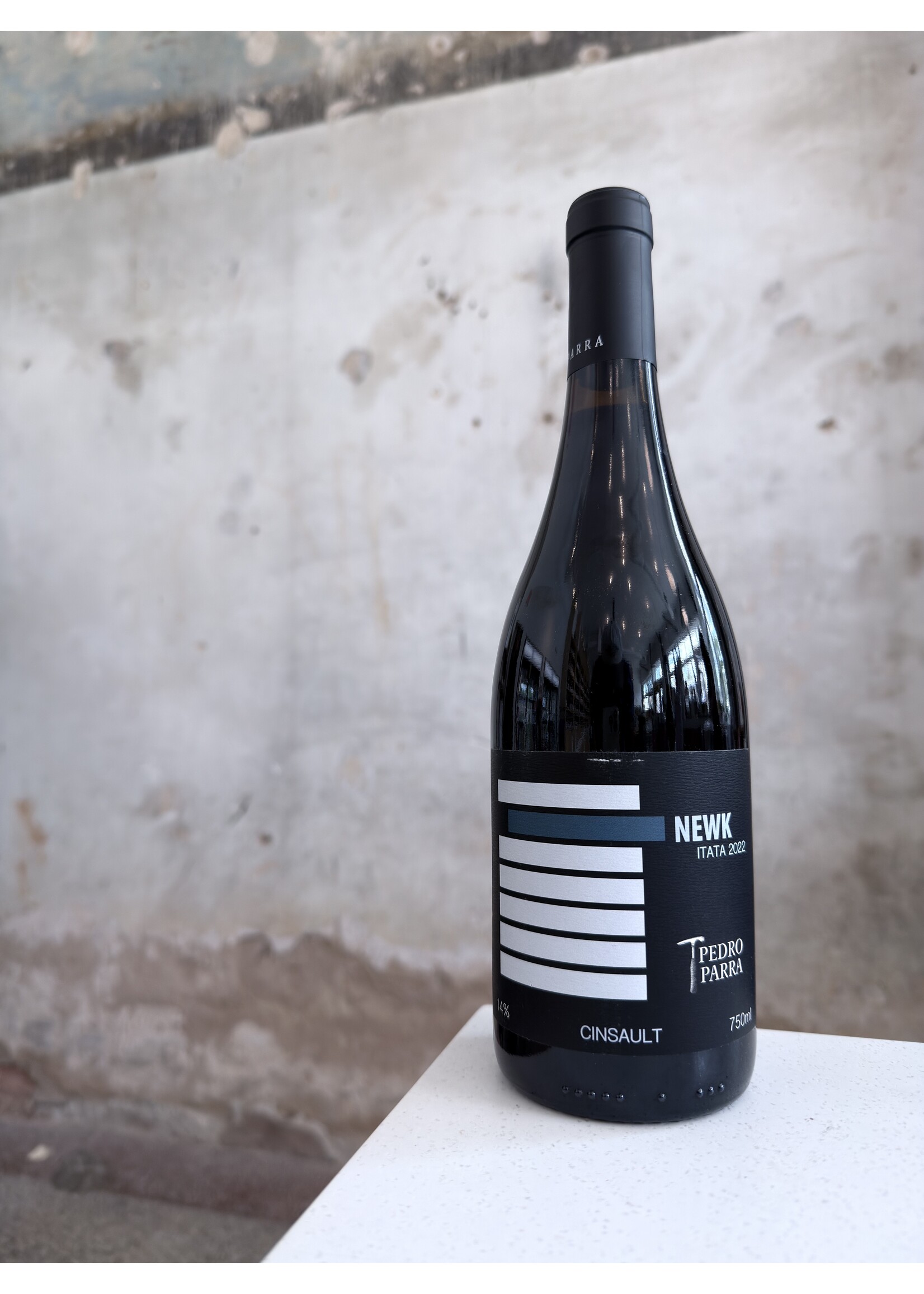 Pedro Parra 'Newk' Cinsault