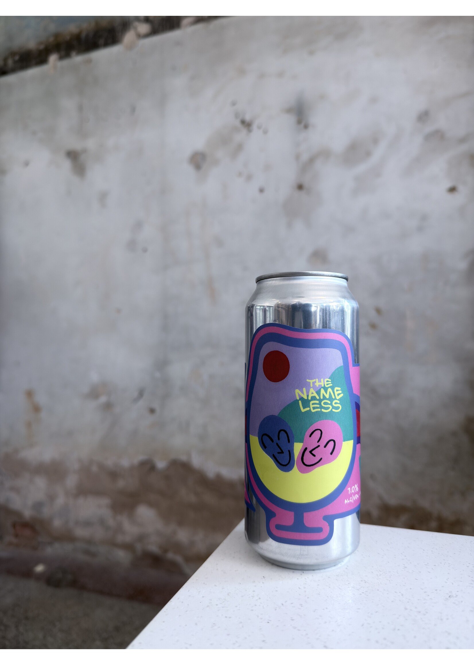 Foam Brewers 'The Nameless' IPA 16oz