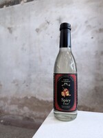 Liquid Alchemist Spicy Simple Syrup 375ml