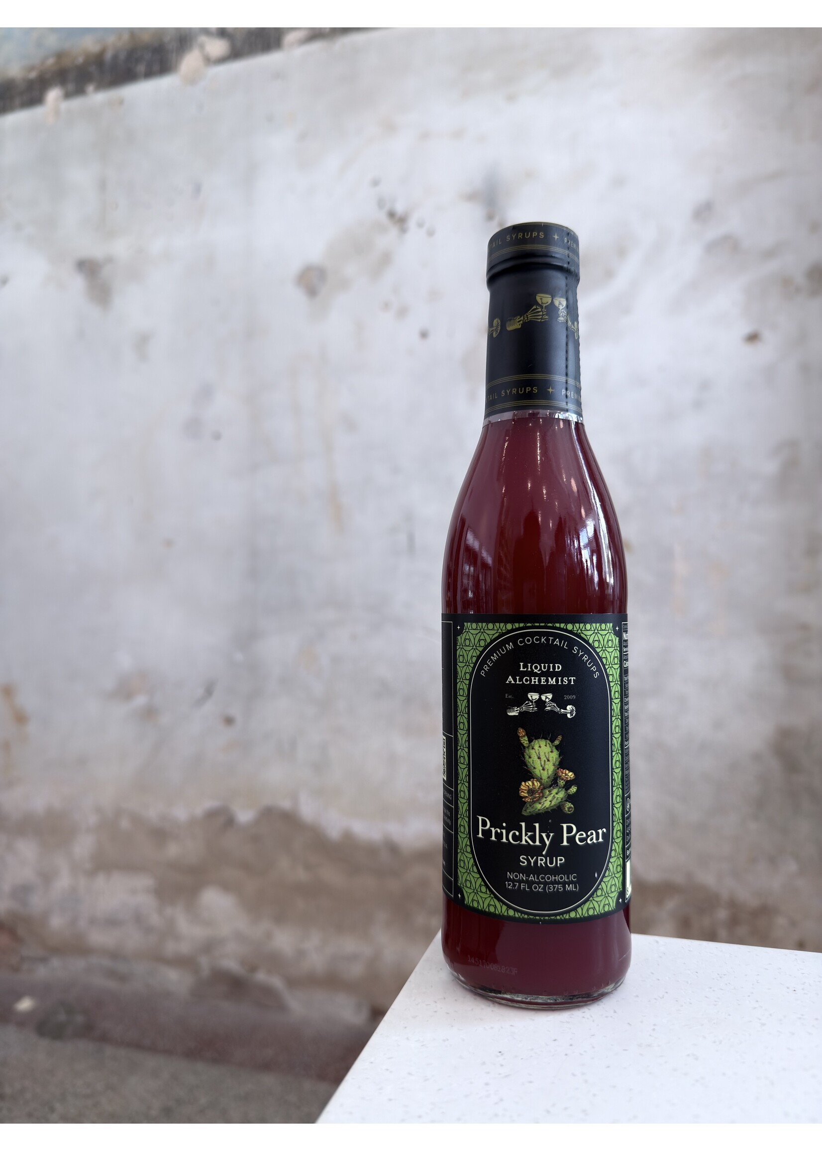 Liquid Alchemist Prickly Pear 375ml