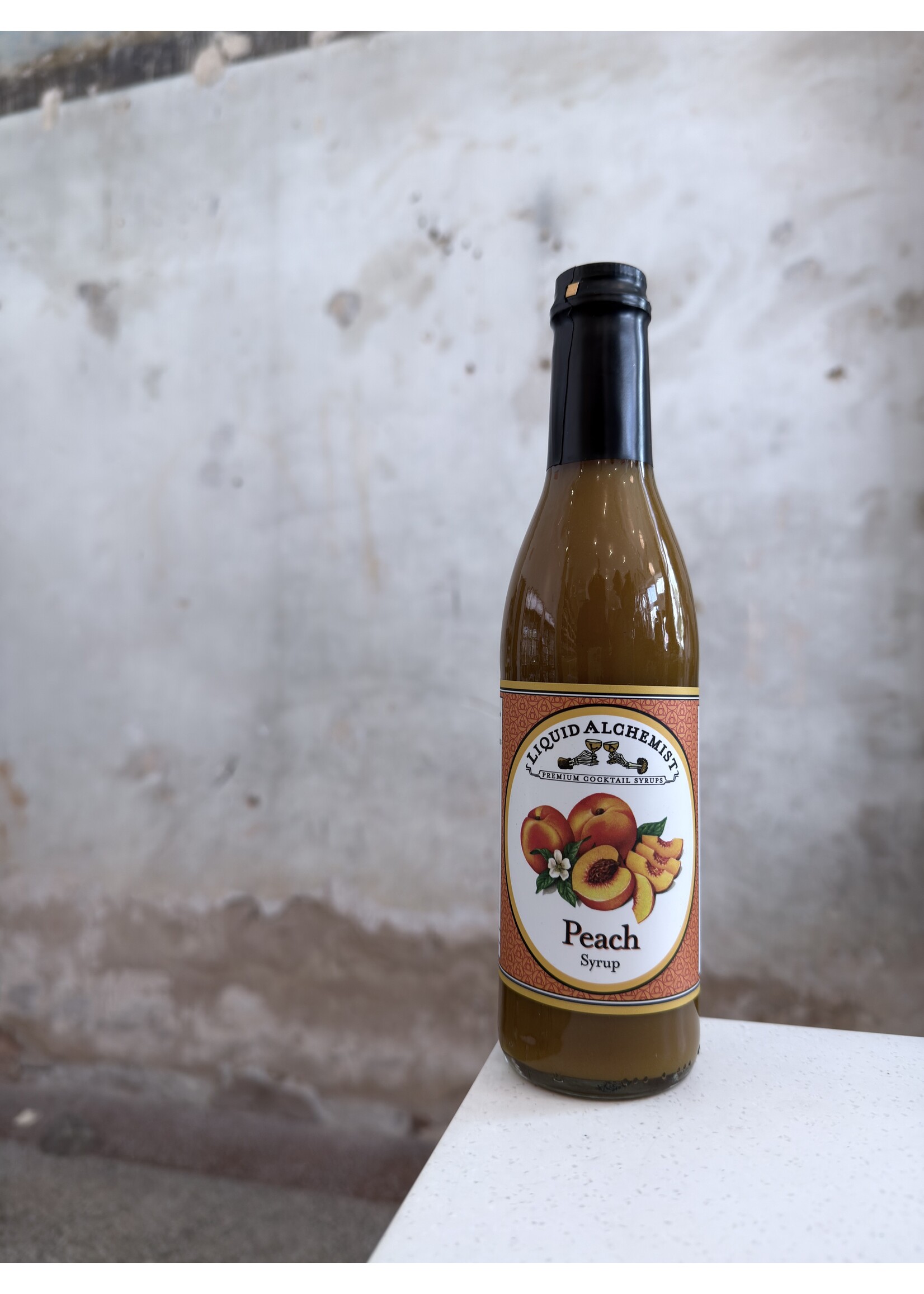 Liquid Alchemist Peach 375ml