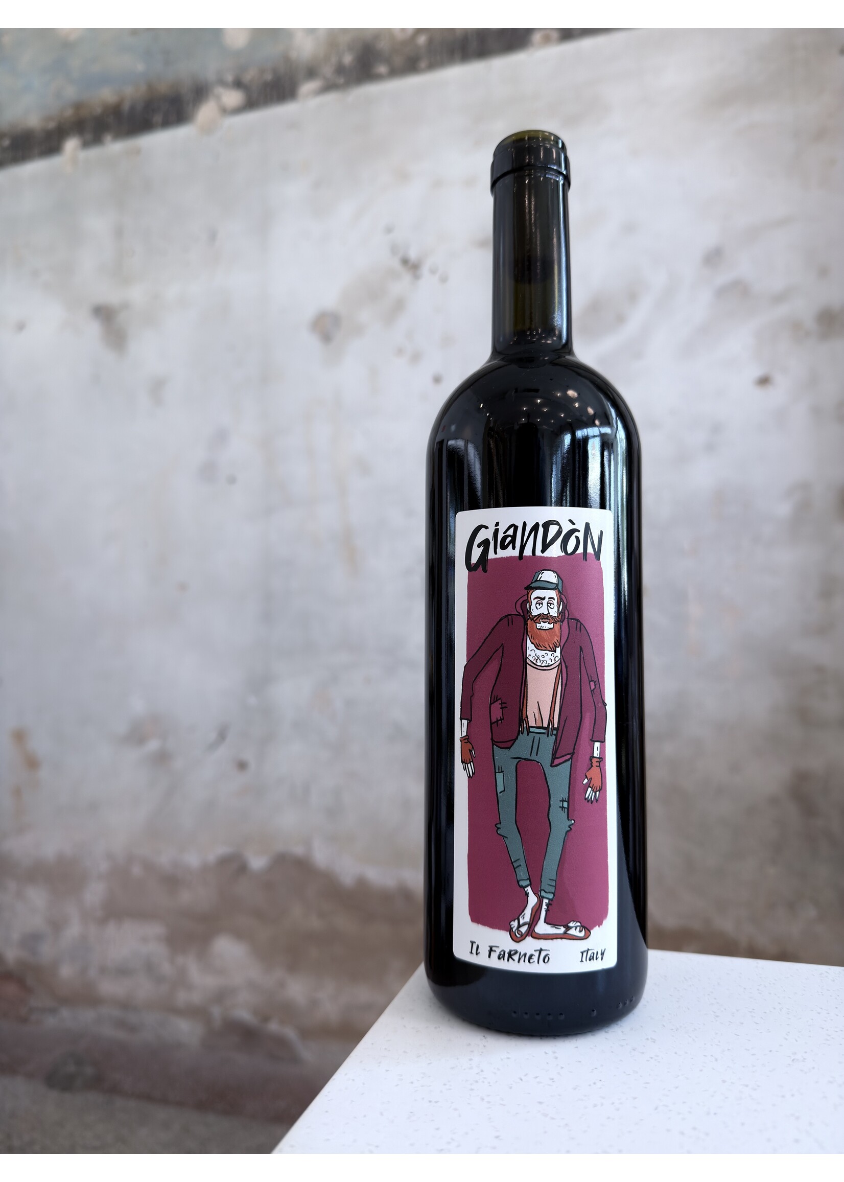 Il Farneto 'Giandon' Rosso