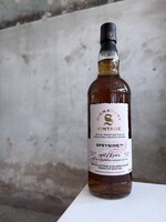 Signatory Speyside (Macallan) Single Malt 14yr 100 Proof