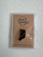 Love & Victory 'Women & Whiskey' Pin