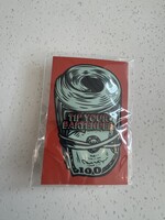 Love & Victory 'Tip Your Bartender' Pin