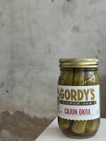 Gordy's Pickle Jar Cajun Okra