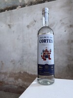 Agave de Cortes Mezcal