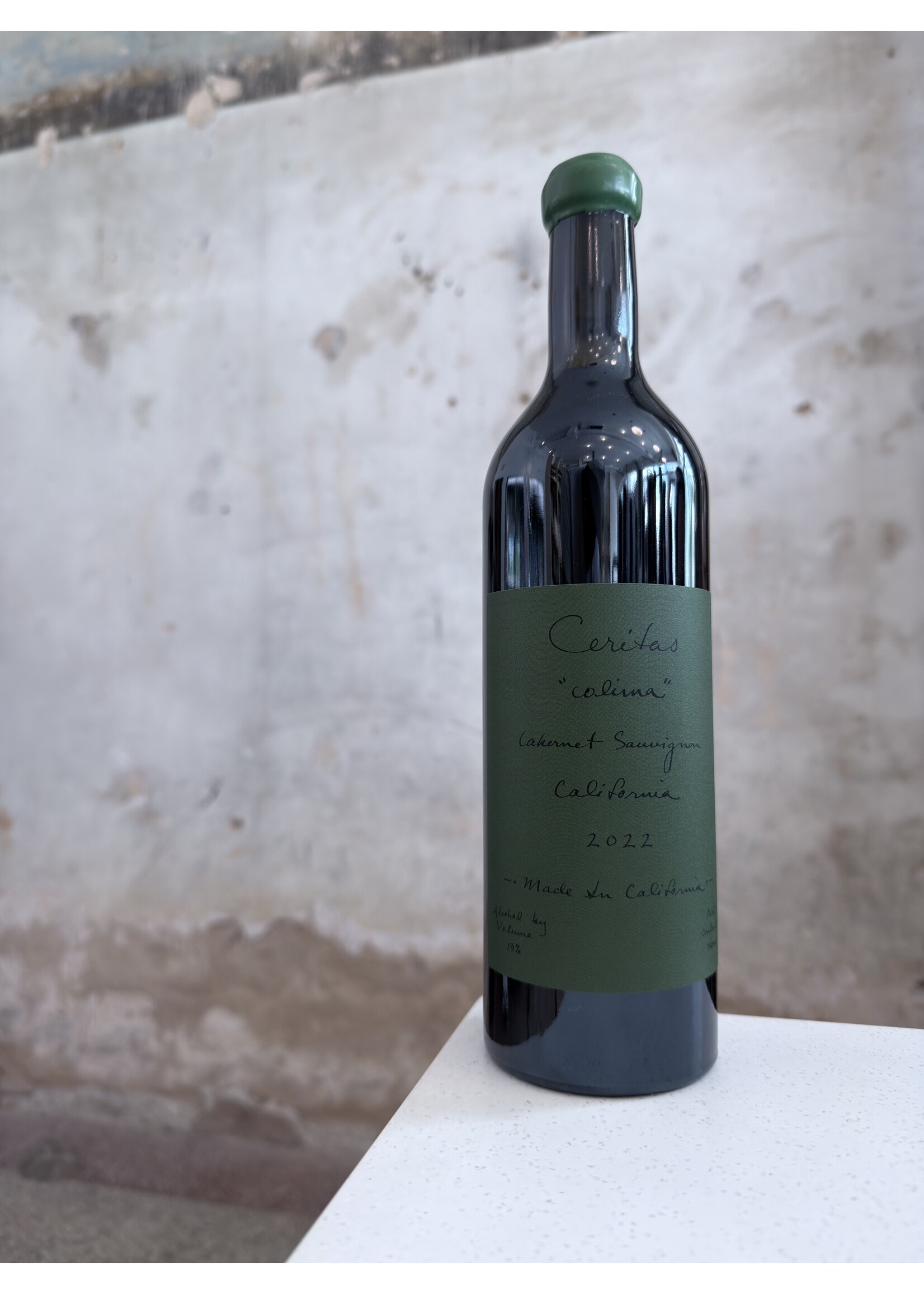 Ceritas 'Colima' Cabernet Sauvignon