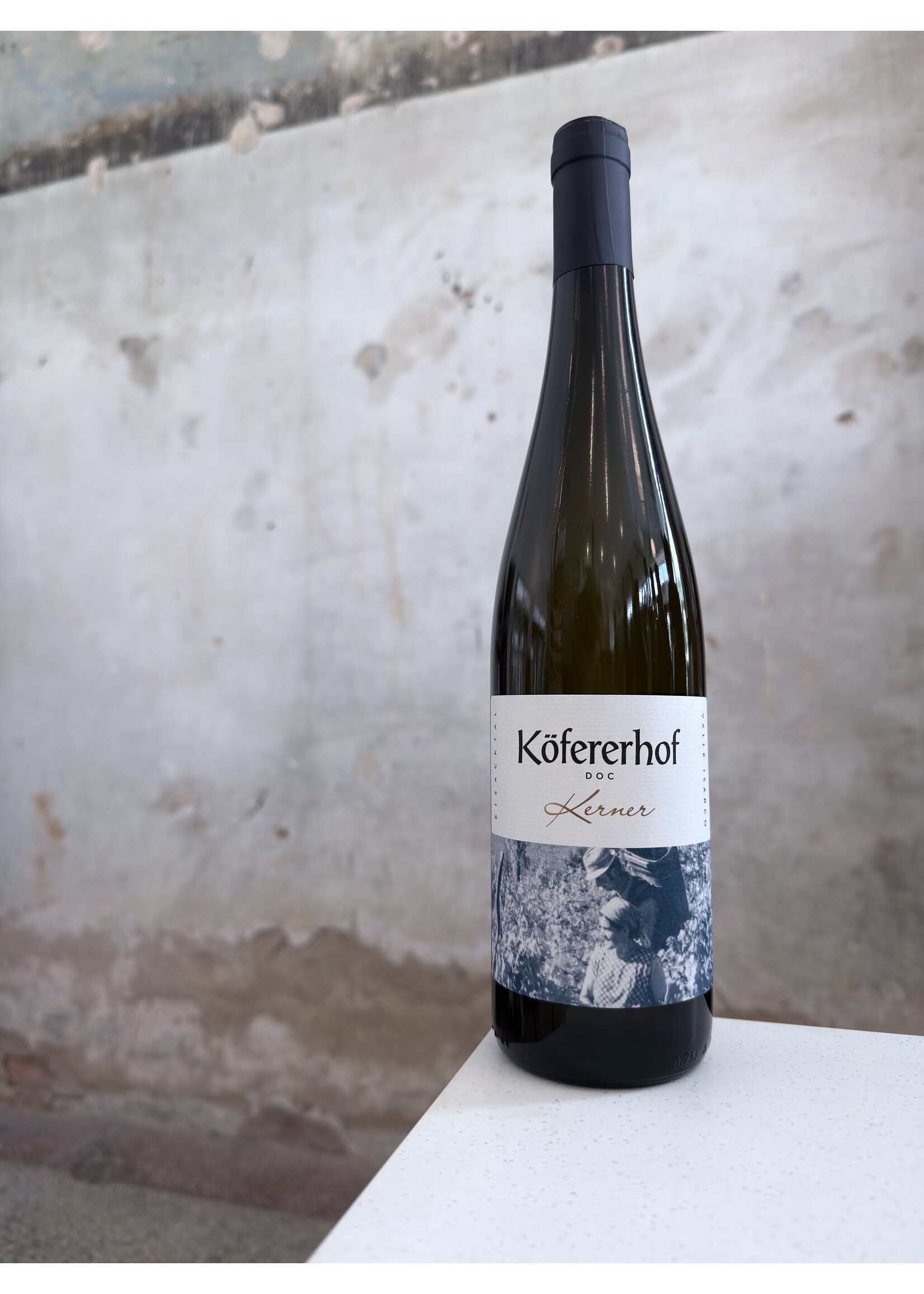 Köfererhof Valle Isarco Kerner