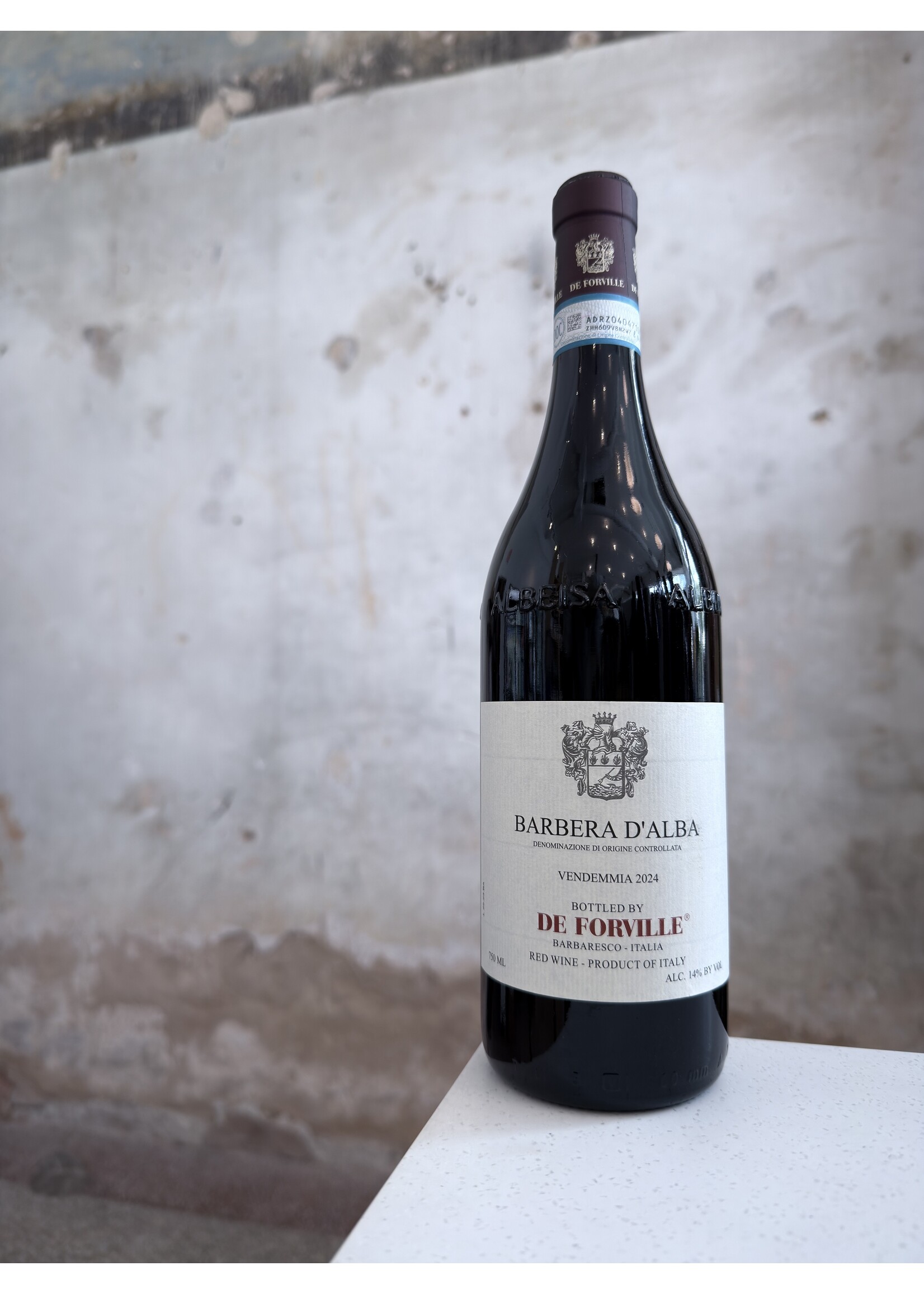 De Forville Barbera d'Alba