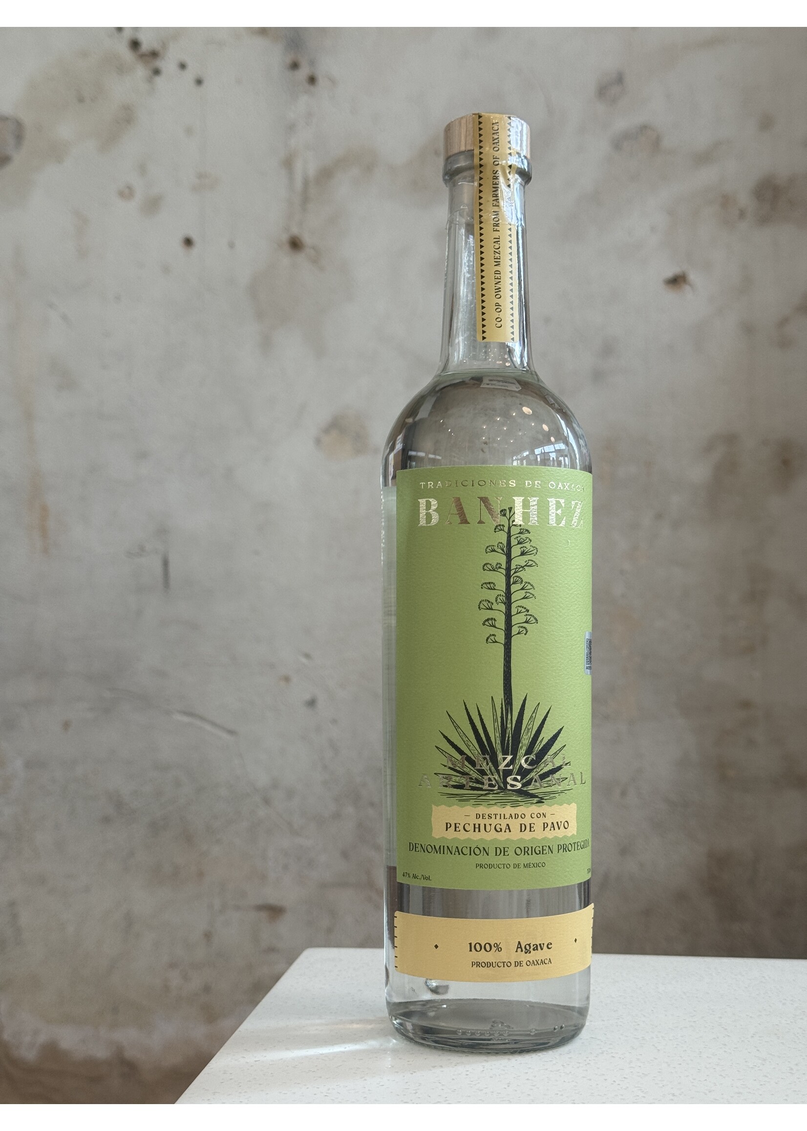 Banhez Pechuga Mezcal Artesenal