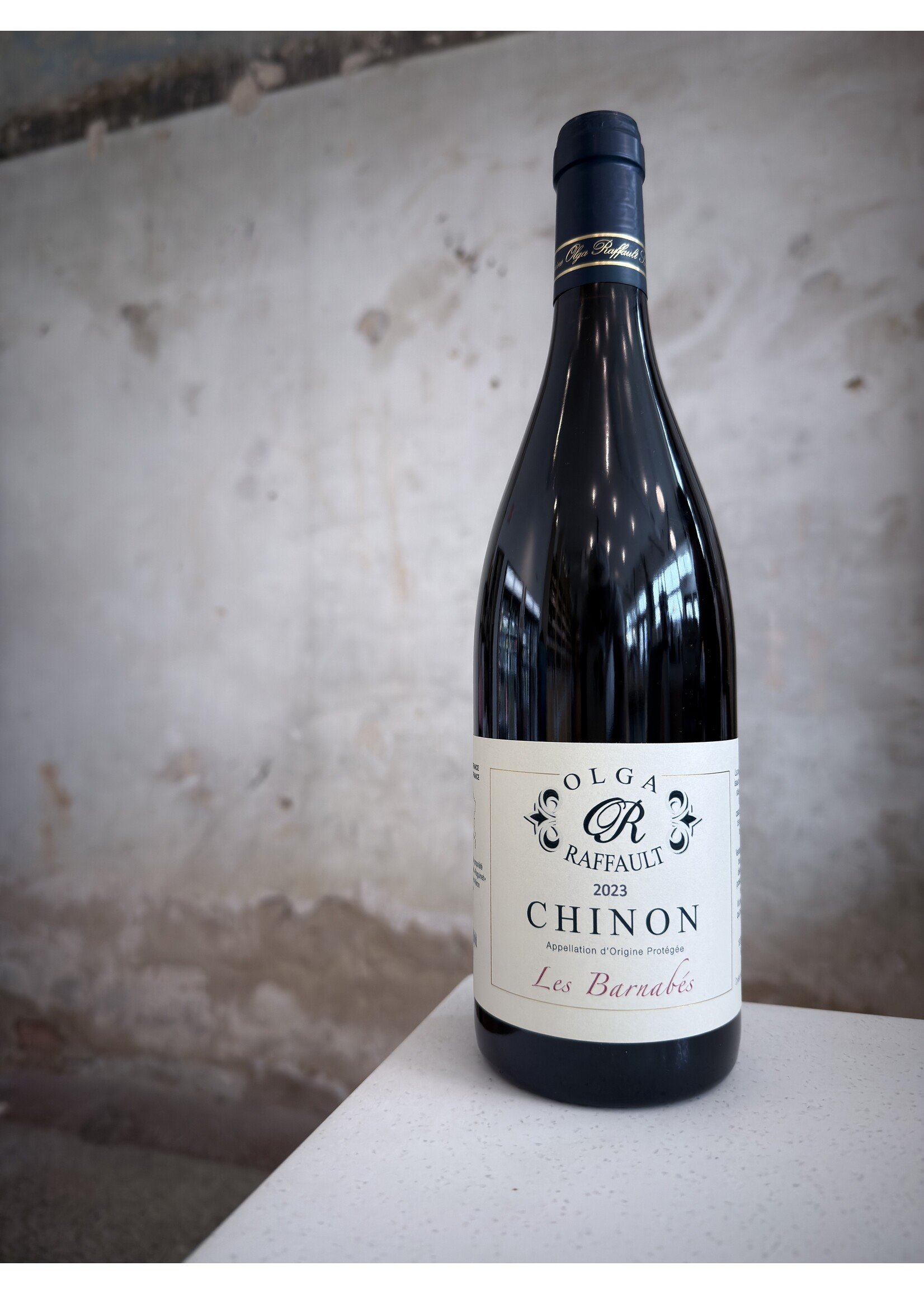 Olga Raffault Chinon 'Les Barnabés'
