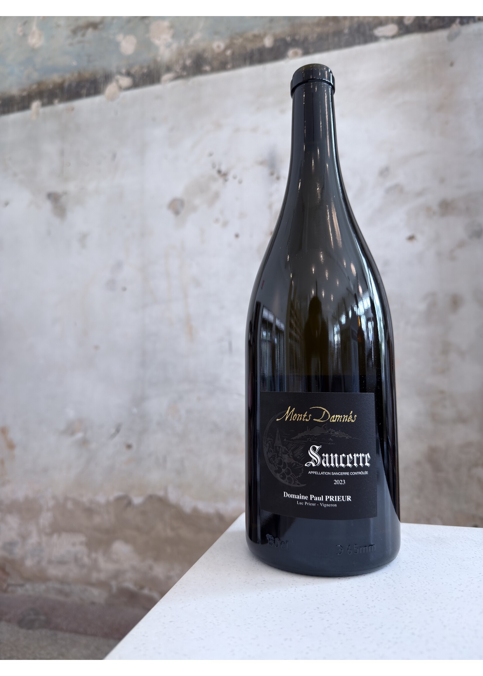 Domaine Paul Prieur Sancerre Blanc Mont Damnés 1.5L