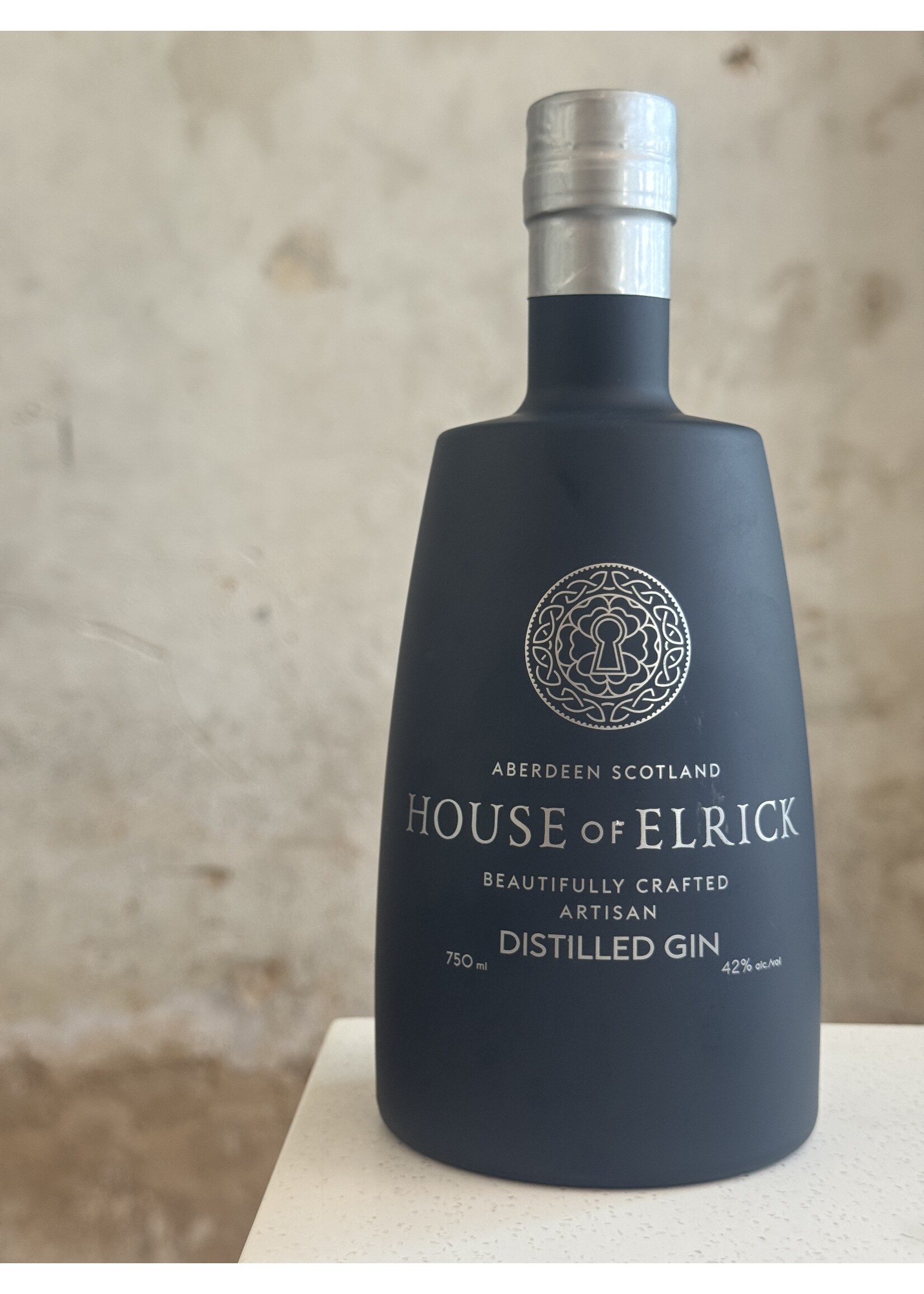 House of Elrick Gin